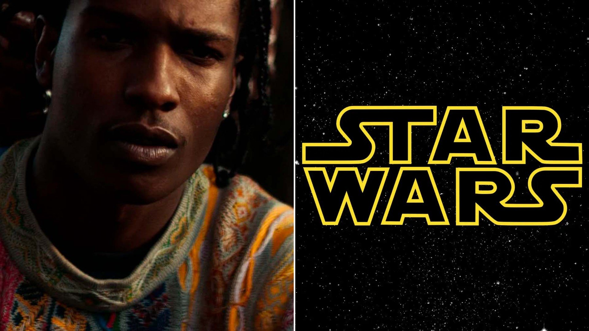 ASAP Rocky hizo una importante audición para Star Wars.
