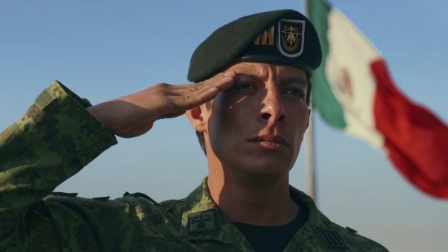 película acción Netflix