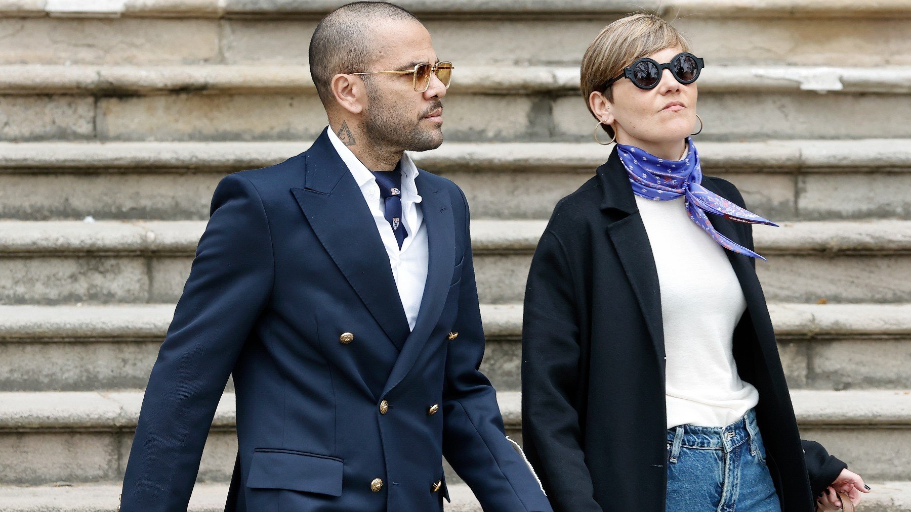 La Fiscalía de Pedro Sánchez presenta un recurso contra la absolución de Dani Alves