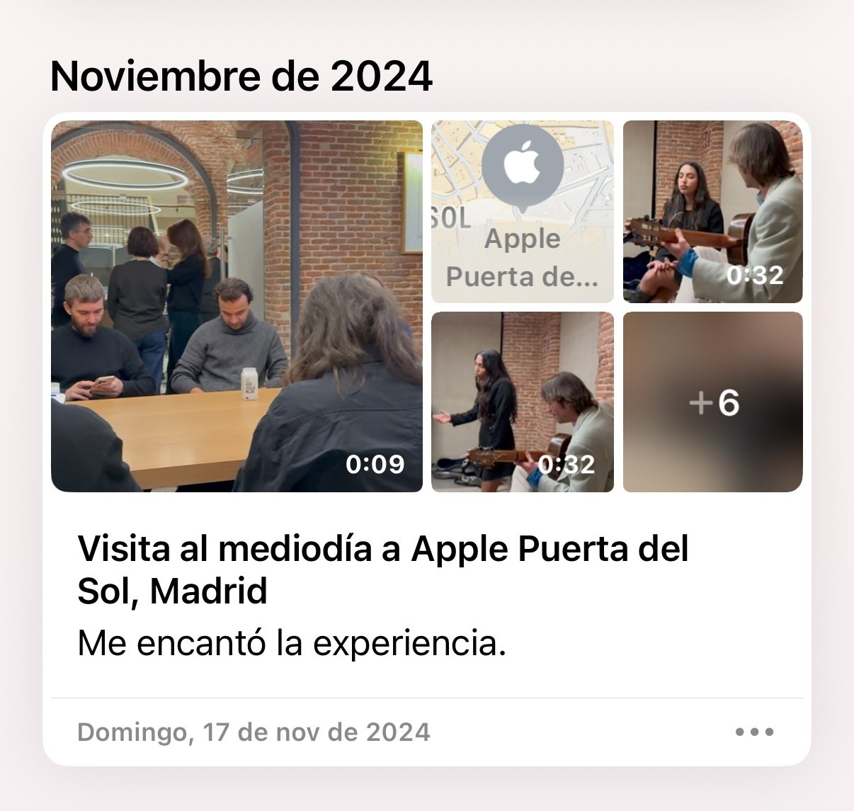 iPhone salud mental