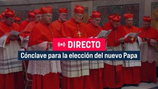 Cónclave para la elección del nuevo Papa, en directo: cuánto dura, la primera votación, fumata y cardenales candidatos