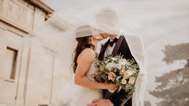 Boda en España