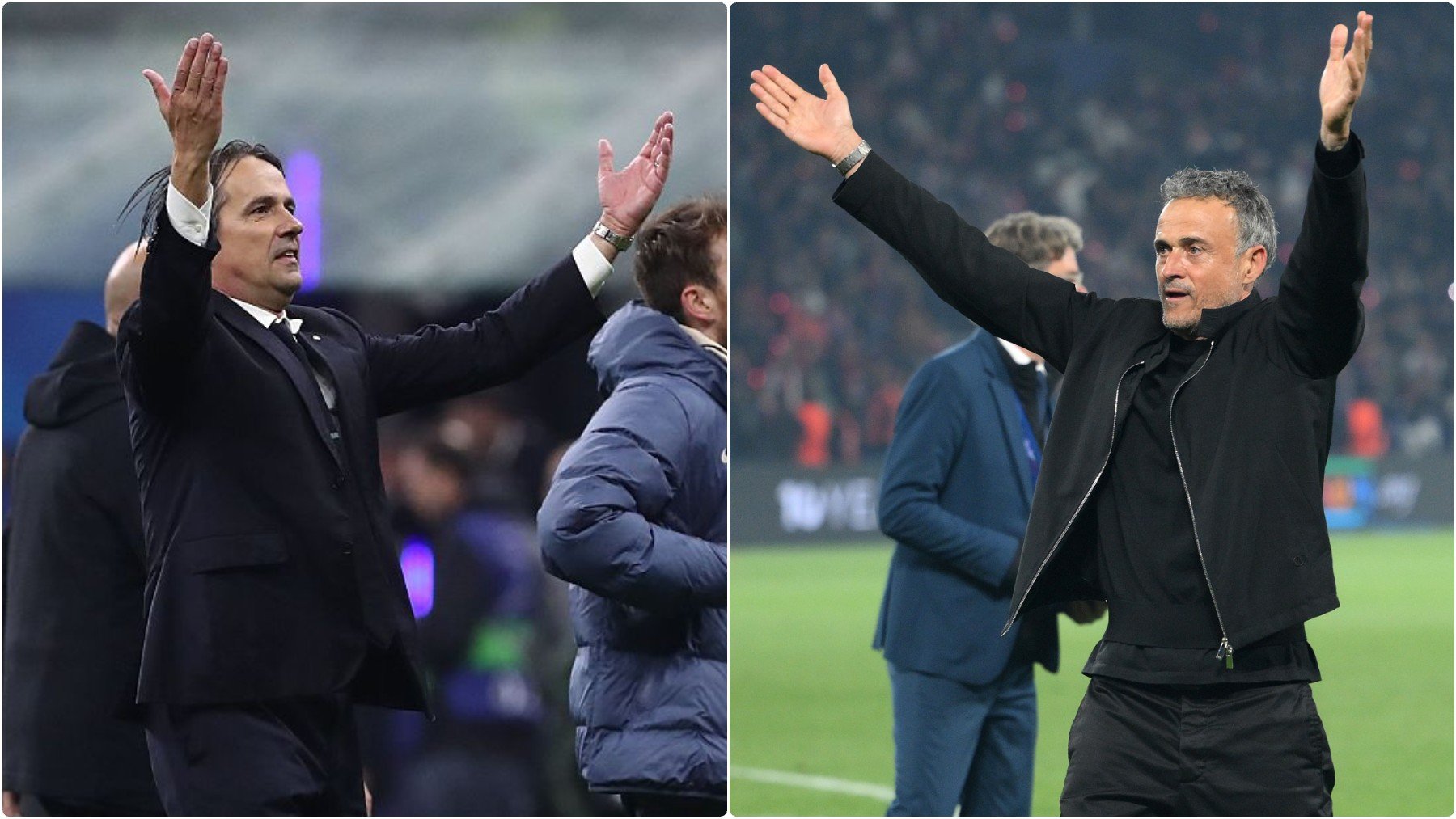 Inter de Milán – PSG: los equipos que van a jugar la final de la Champions League 2025
