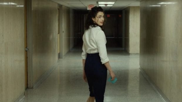 Margaret Qualley Coen