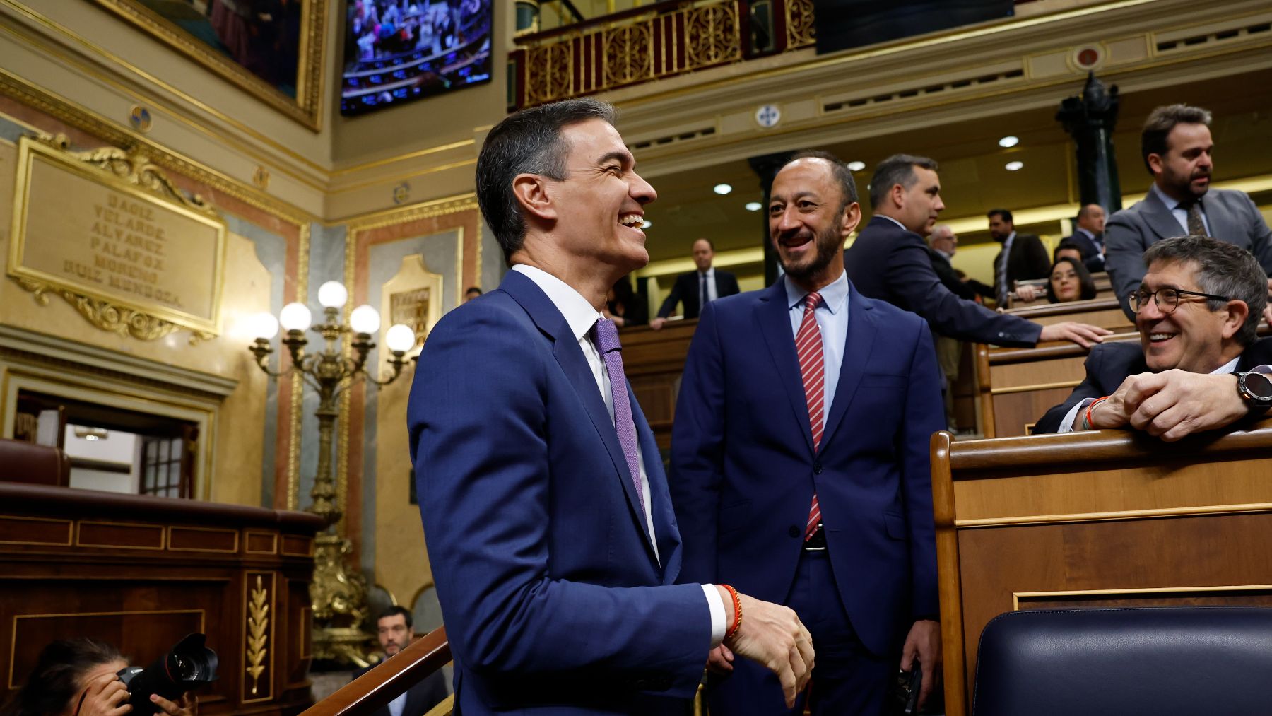 Pedro Sánchez, presidente del Gobierno. (EFE)
