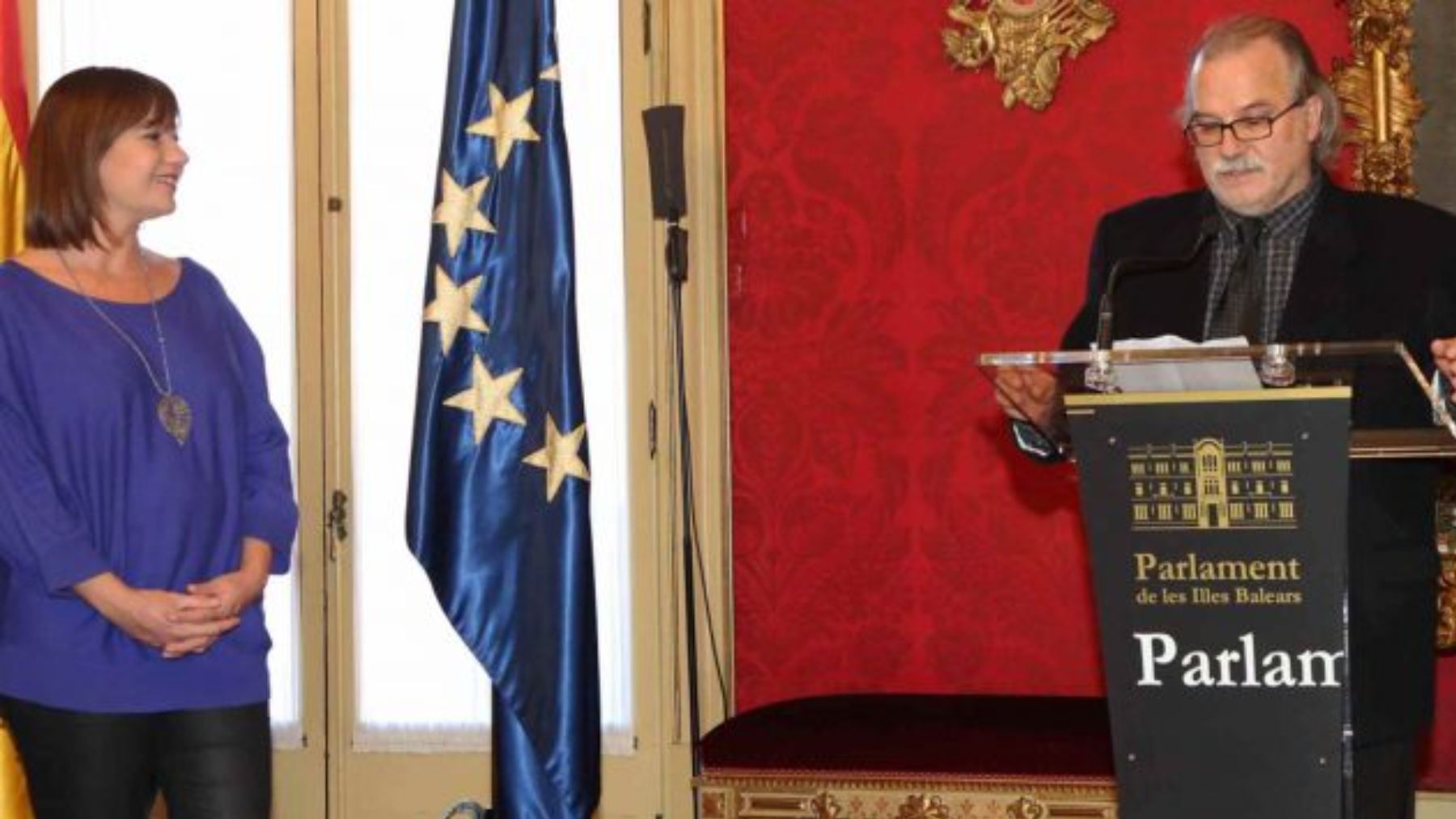 El PP atiza a Armengol por la polémica internalización en IB3: «Tenía mucha prisa, venían las elecciones»