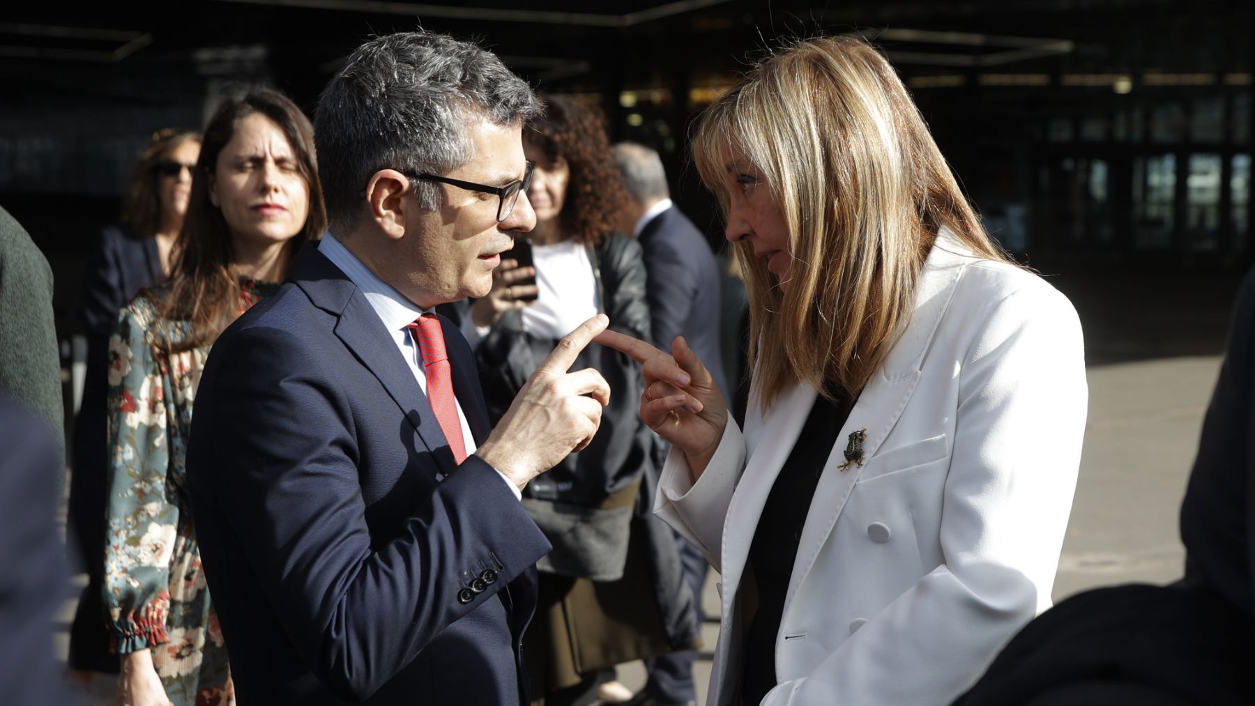 El Supremo exige a Bolaños más personal y tecnología con urgencia ante las nuevas exigencias del Gobierno