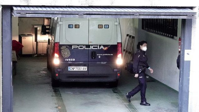 violar, condenado, prisión, cárcel, Vigo, Audiencia de Pontevedra, móvil
