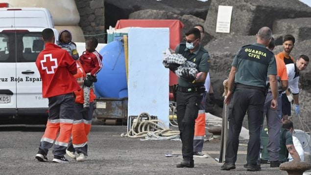 PSOE, Guardia Civil, Canarias, voto, medios, inmigración ilegal, narcotráfico