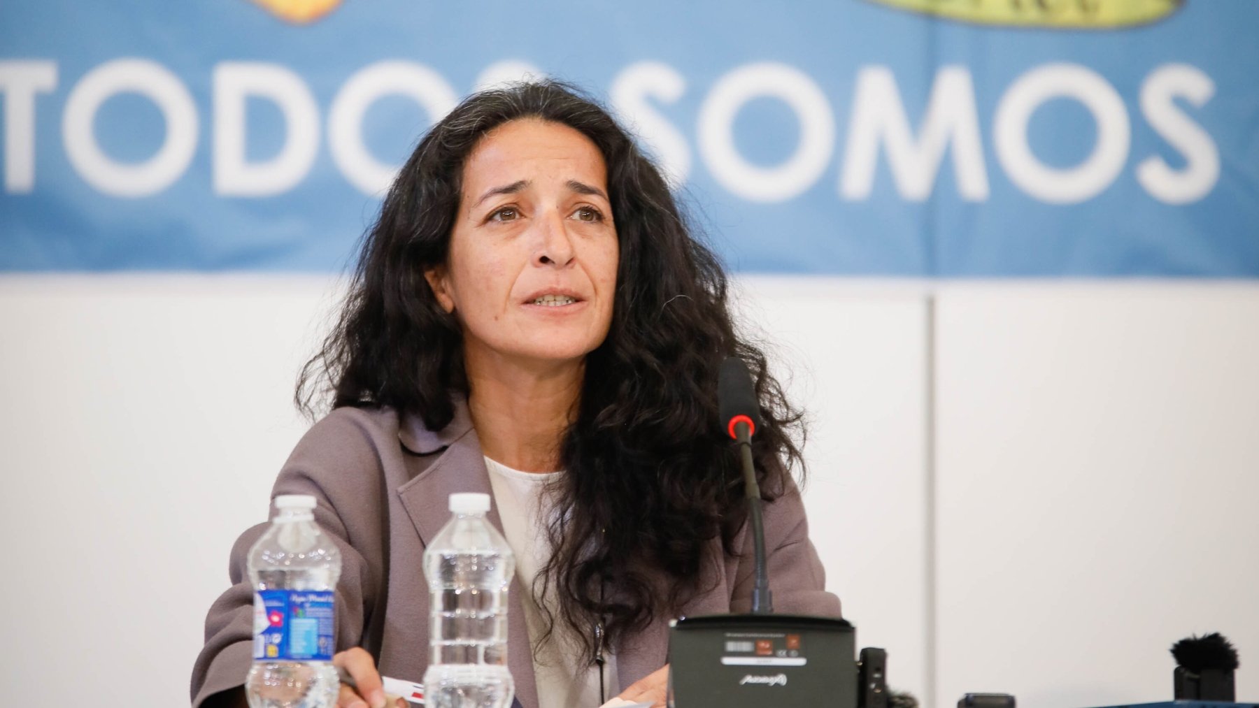 La madre de Gabriel Cruz denuncia «irregularidades» en la cárcel de Brieva: «A los asesinos los hacen famosos»