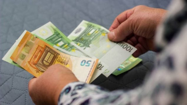 paga extra pensionistas