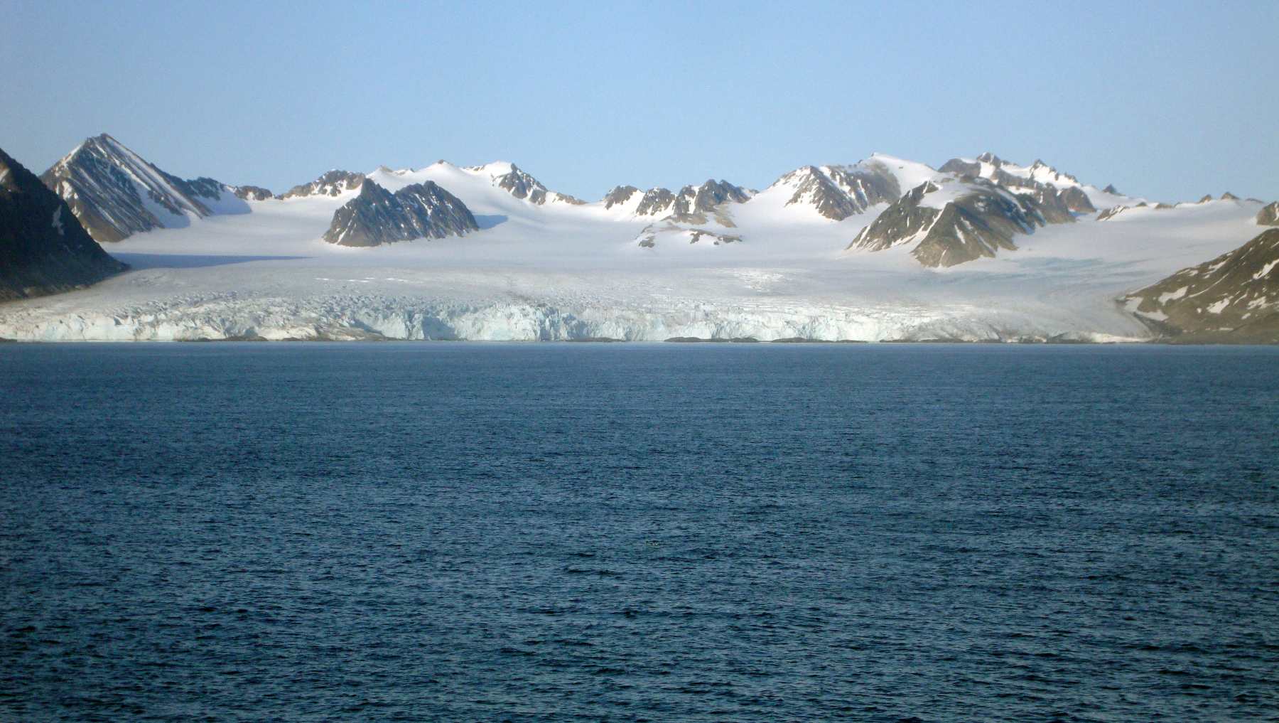 La última glaciación.