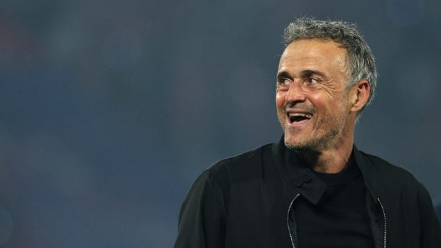 Luis Enrique