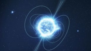 Magnetar, espacio, NASA