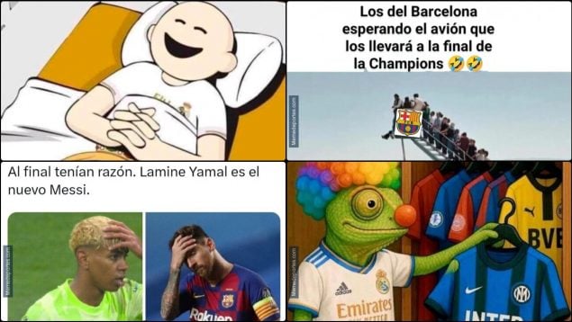 memes barcelona inter