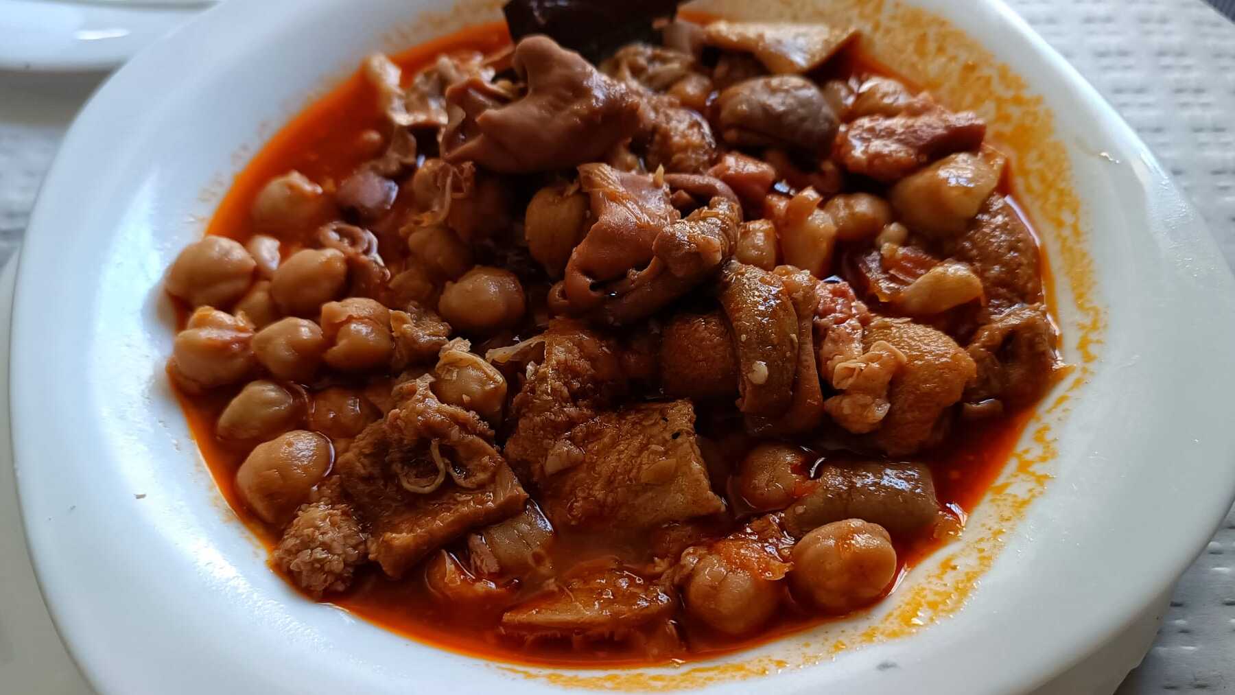 Menudo. Foto: Late Cádiz.