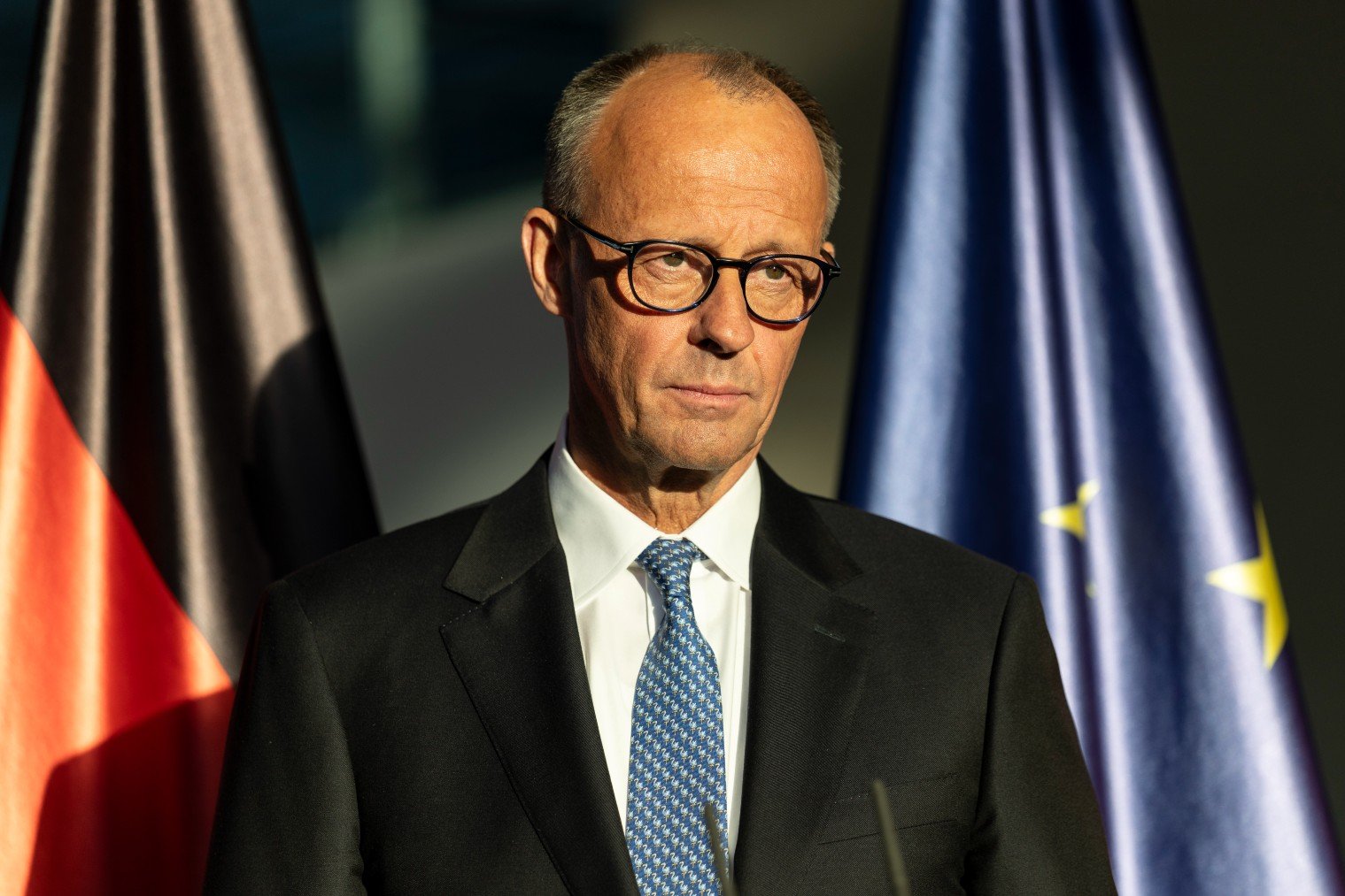 Los mercados rechazan la investidura de Friedrich Merz en Alemania tras el primer intento fallido