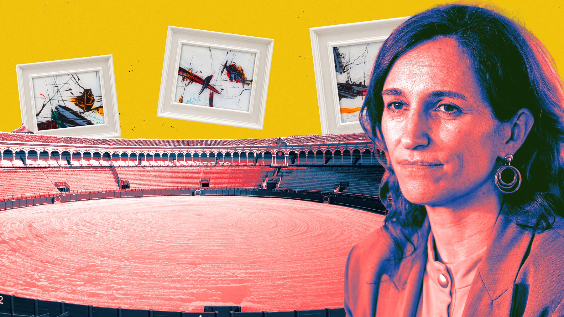 Mónica García, ministra de Sanidad.