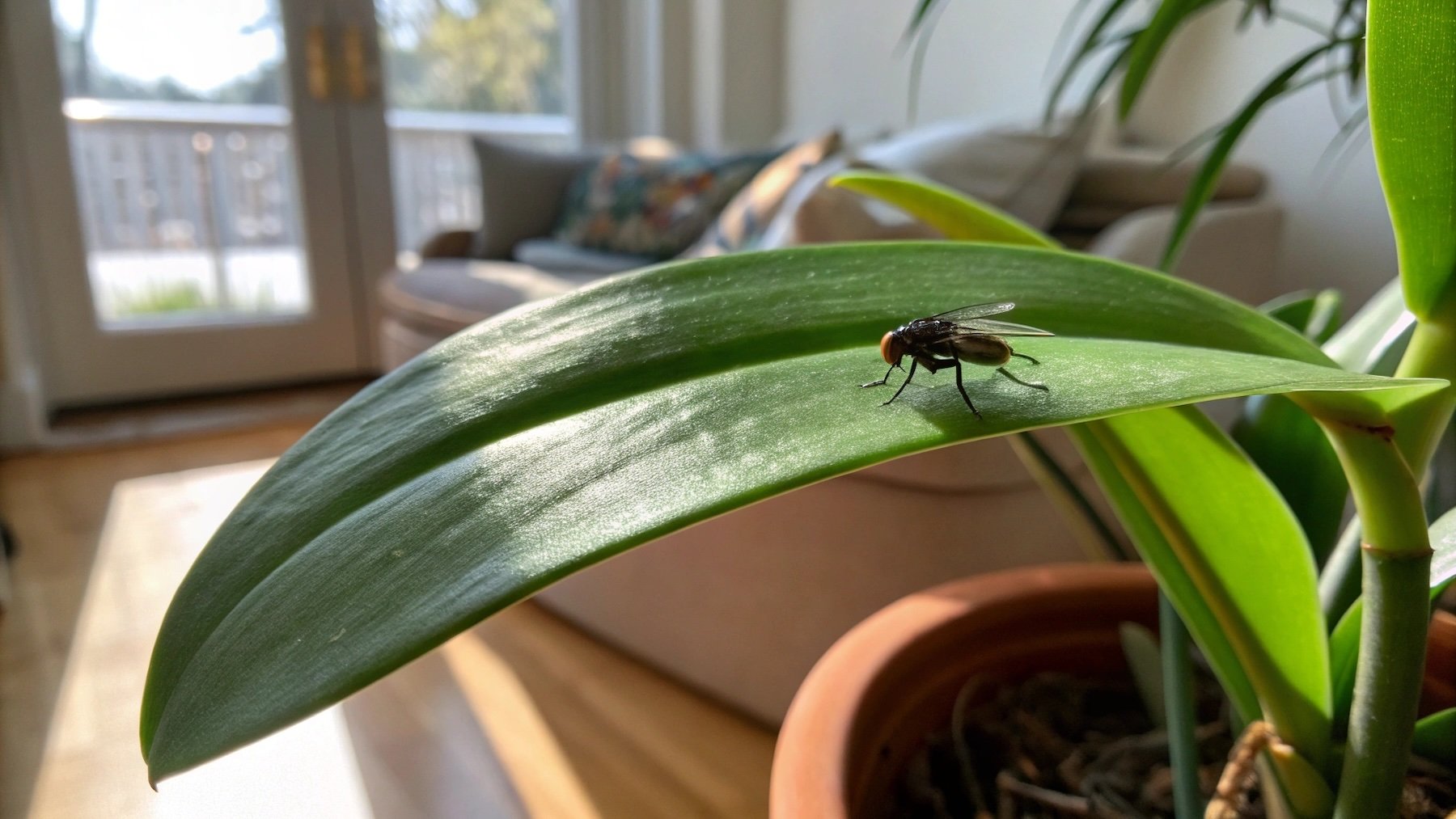 Ni se te ocurra poner esta planta en casa: sus flores son preciosas pero se llenará de moscas y ya será tarde