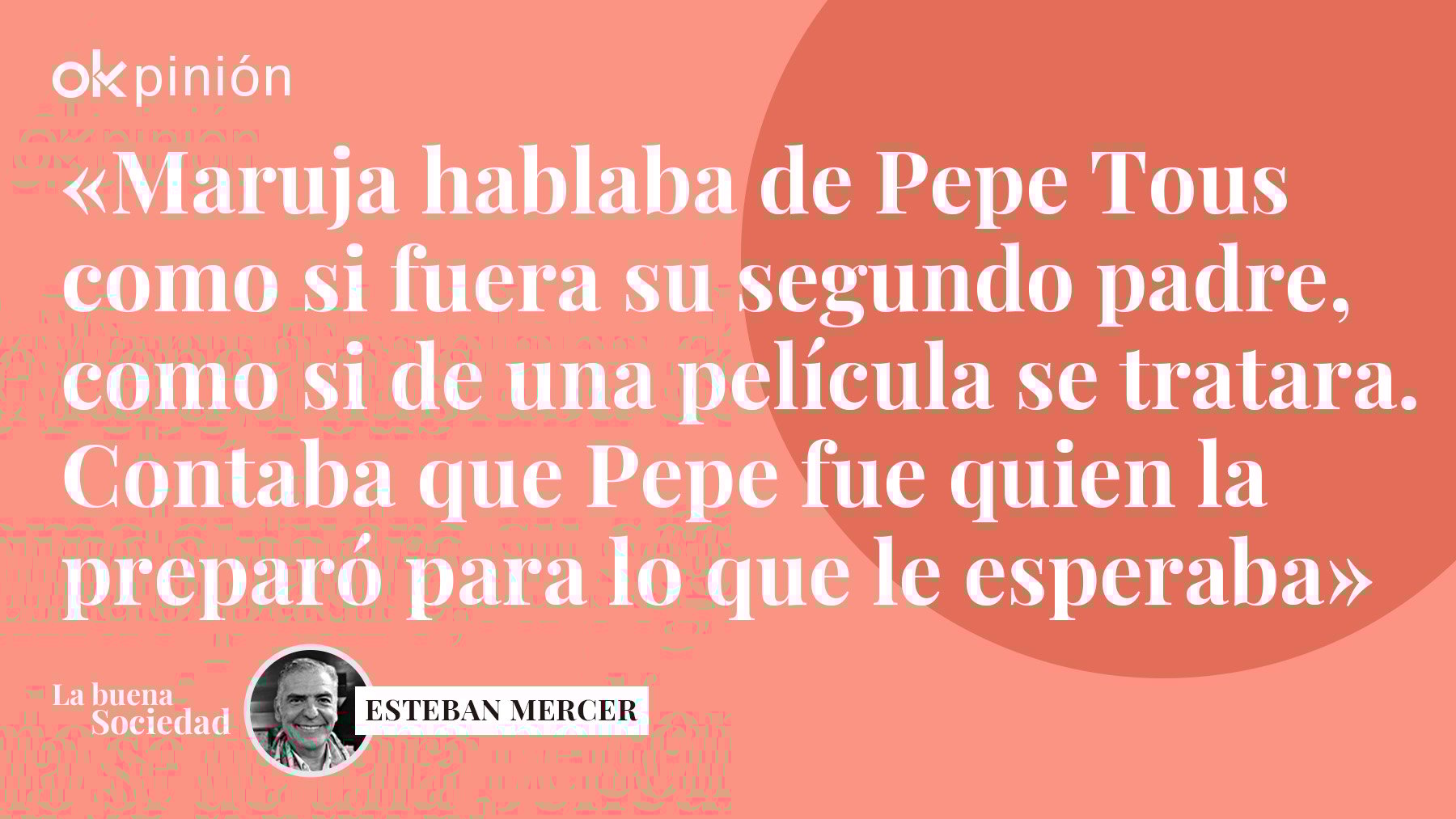 El cuento de hadas de Maruja García Nicolau