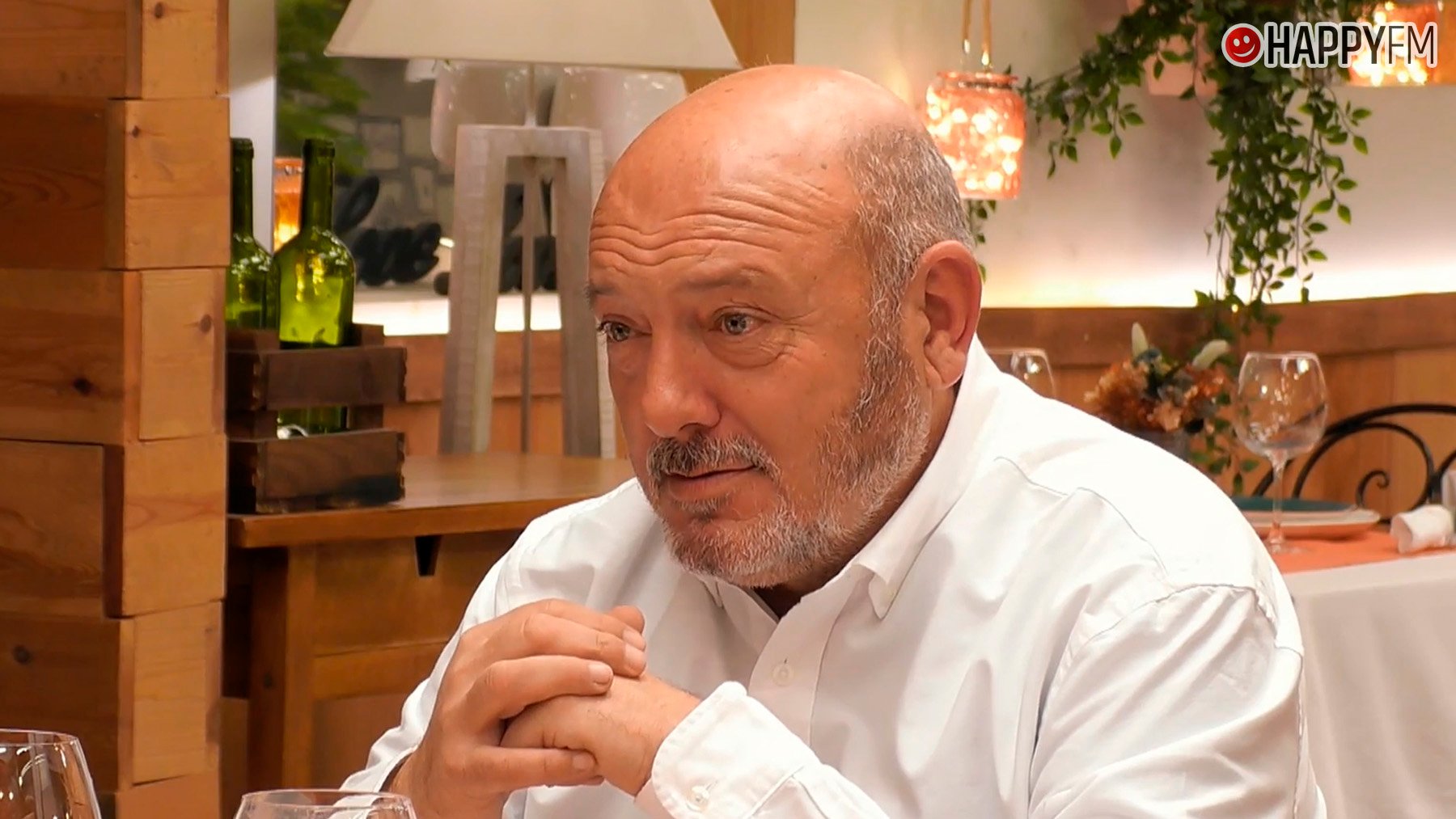 Un soltero de ‘First Dates’, indignado al ver el tatuaje de su cita: «No lo soporto, es chabacano»