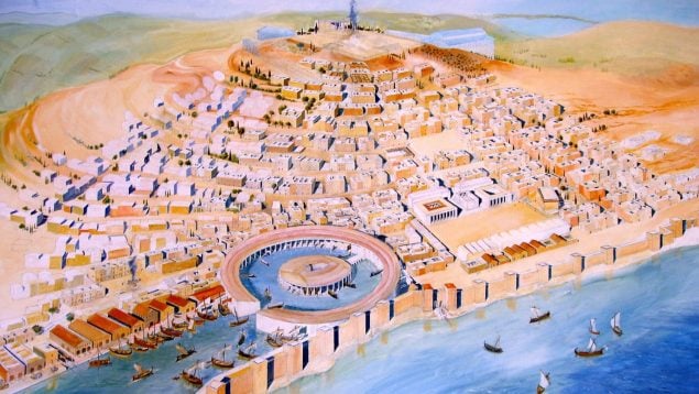 Estudio de 14 yacimientos cambia la historia de Cartago y de los fenicios, descubrimientos arqueológicos en Ibiza, historia de fenicios y cartagineses en arqueología, descubrimiento histórico desarrollo púnicos.