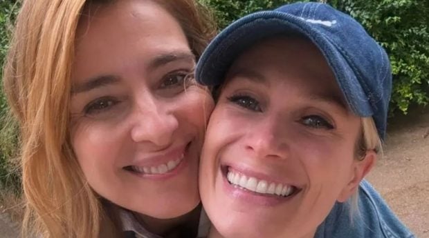 El gesto de la novia de Sandra Barneda que confirma que han dado un importante paso en su relación