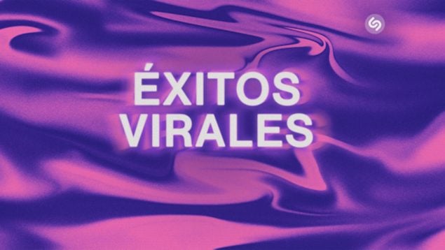Shazam Éxitos Virales
