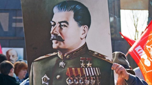 Biografía de Stalin