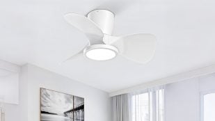 Ventilador de techo Ateroll