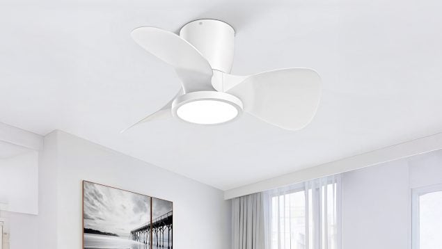 Ventilador de techo Ateroll