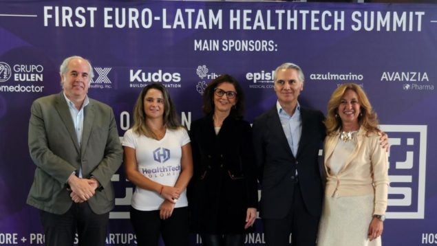 Alcobendas: capital mundial de la innovación y la salud en el European HealthTech Forum