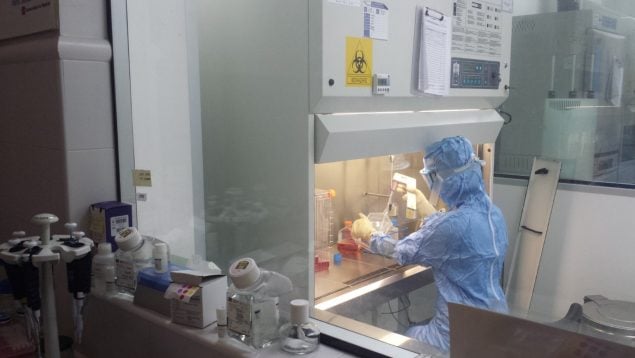Curan a una niña turca en el Hospital Niño Jesús gracias a un ensayo pionero en enfermedades raras