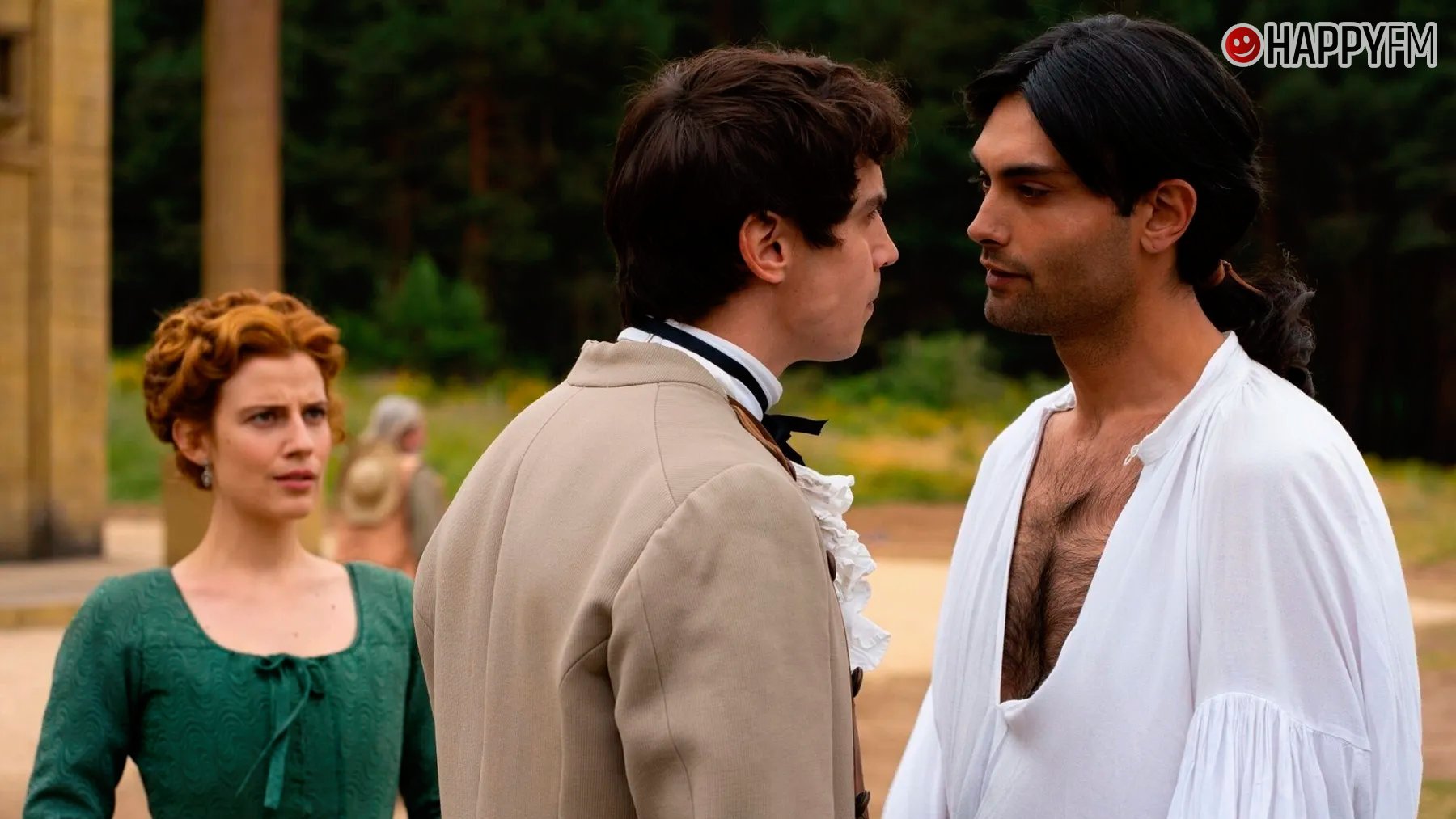 ‘Valle Salvaje’: TVE cancela la emisión del capítulo de hoy, miércoles 7 de mayo