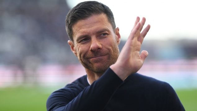 Xabi Alonso