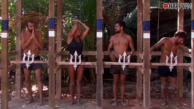 Nominados de Supervivientes 2025. (Mediaset)