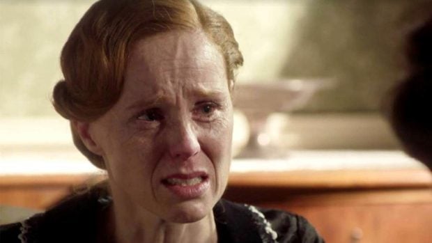 María Castro en 'La Promesa'. (RTVE)