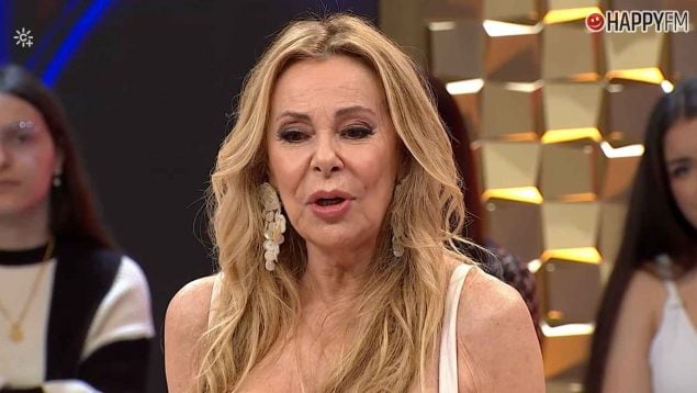 Ana Obregón en Gente Maravillosa (RTVA).