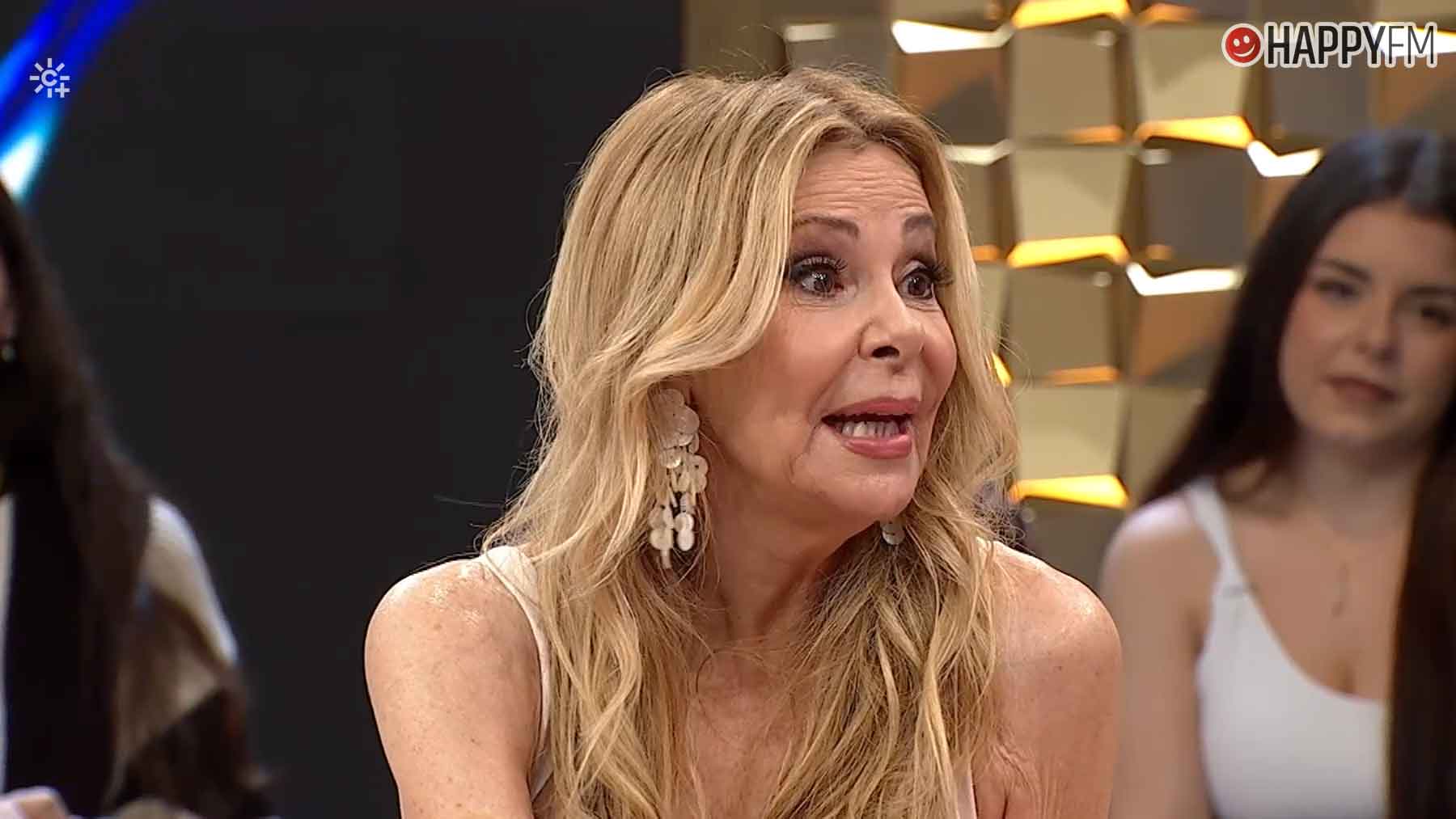 Ana Obregón recuerda que estuvo ‘casada’ con Isabel Pantoja: «Ellas fueron las novias»