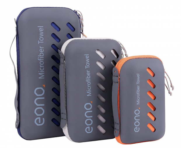 Toalla de microfibra Eono