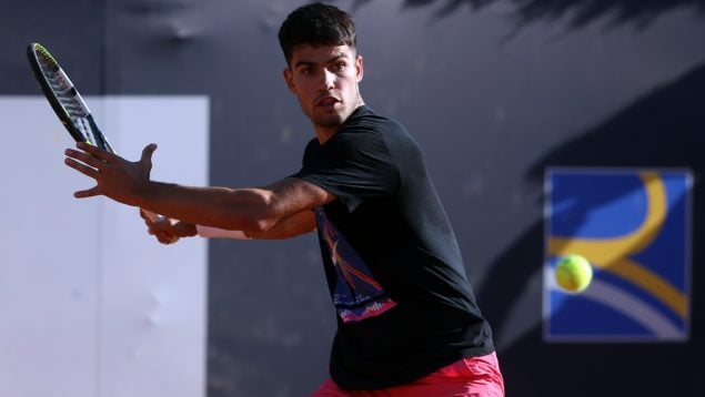 Carlos Alcaraz Lajovic