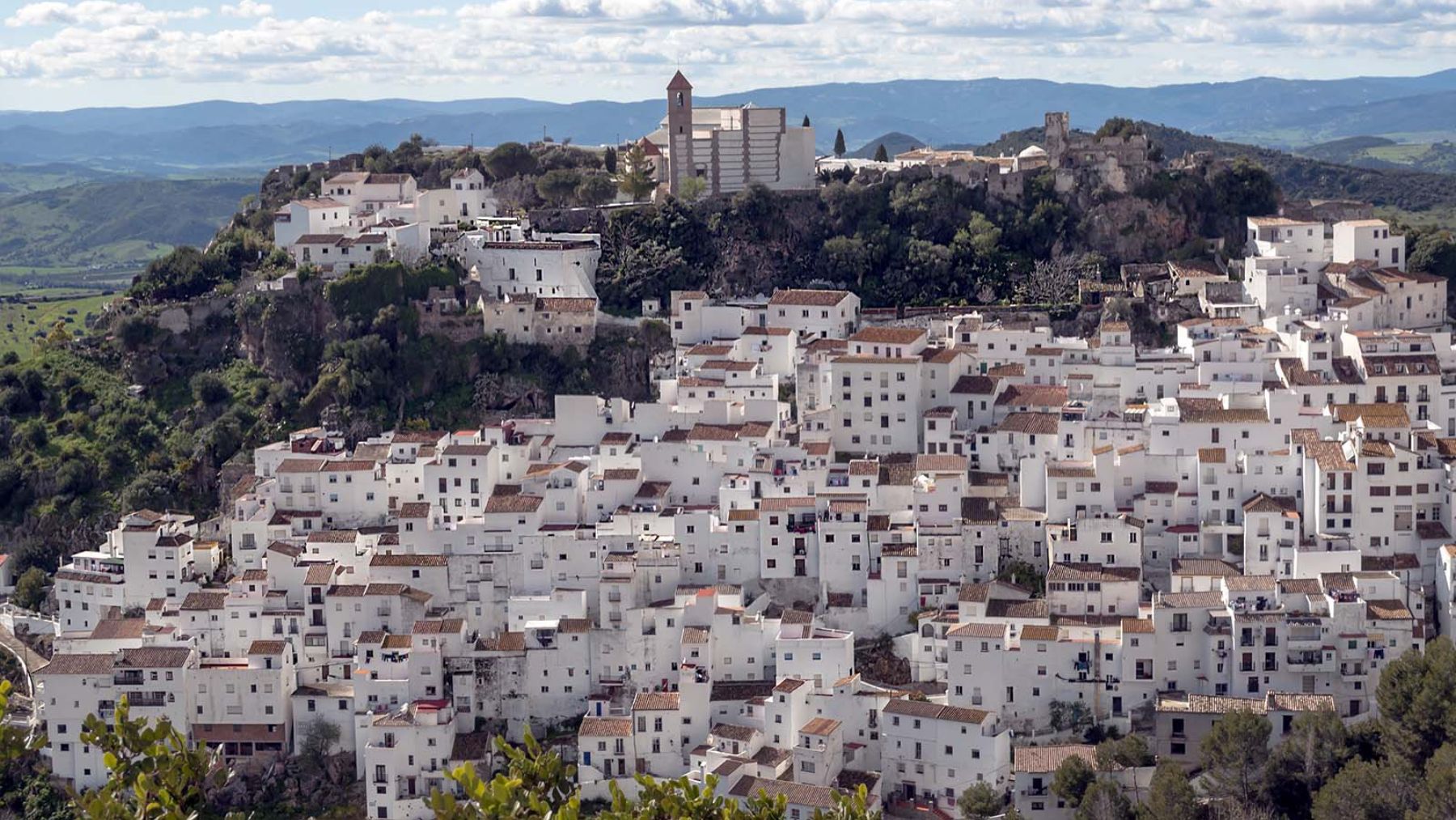 Casares. Foto: Turismo de Casares