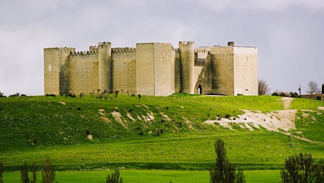 Joya medieval, Montealegre de Campos