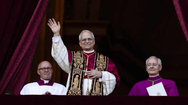 León XIV, Papa, Vaticano