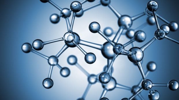 estructura molecular