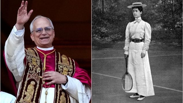 El nuevo Papa XIV
