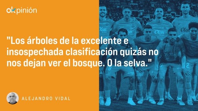Largo y tortuoso final de Liga