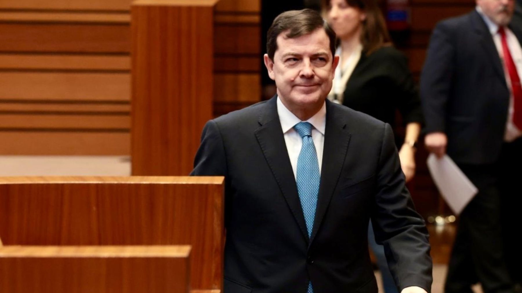 Mañueco anunciará el lunes la convocatoria de elecciones en Castilla y León para el 15 de marzo