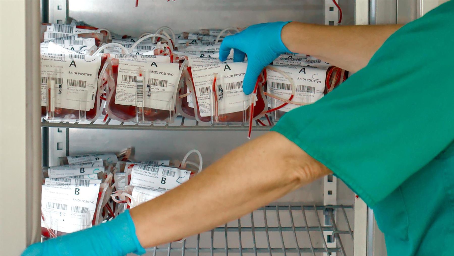 Llamamiento urgente a la población de Baleares para donar sangre: «La situación es crítica»