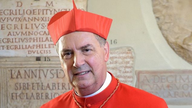Ángel Fernández Artime, cardenal, papa cónclave, asturiano